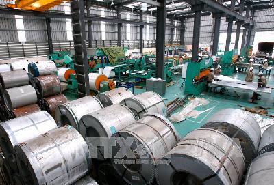 Giải pháp giảm phát thải trong quá trình sản xuất gang thép 